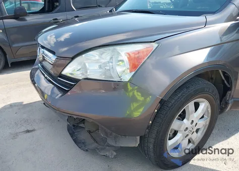 2009 Honda Cr-V Ex z USA, uszkodzony, nr VIN 3CZRE38559G702392